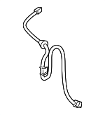 8951606100 - : ABS Sensor Wire for Lexus Image