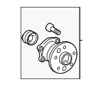 4246048011 - : Hub &amp; Bearing for Lexus: ES300, ES330, ES350 Image