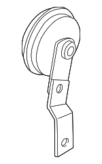 256052Y90A - : Horn for Nissan Image