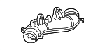 172946B2A01 - Cooling System: Outlet Tube for Honda: Accord Image