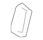 15781730 - Body: Actuator for Pontiac: G6 Image