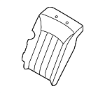 893603NDA0WIS - : Seat Back Cover for Hyundai Image