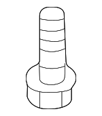 N90981302 - Suspension: Suspension Cross-member Mount Bolt for Audi: A4, A4 Quattro, RS4, S4 Image