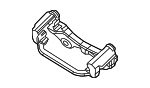 18040090 - Brakes: Caliper Mount for Cadillac: DeVille | Chevrolet: Astro, Silverado 1500, Silverado 1500 HD, Tahoe | GMC: Safari, Sierra 1500, Sierra 1500 HD, Yukon, Yukon XL 1500 Image