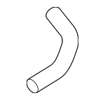 8V0121109 - Cooling System: Vent Hose for Audi: RS3, TT RS Quattro Image