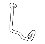 8S0121472 - : Outer Hose for Audi: TT RS Quattro Image