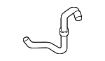 8S0121101D - Cooling System: Inner Hose for Audi: TT RS Quattro Image