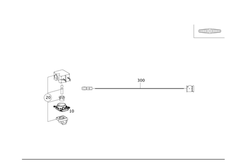 Proximity-Controlled Cruise Control for 2006 Mercedes-Benz C230 #0