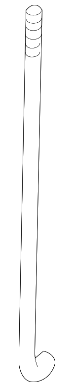 Battery Hold Down Stud