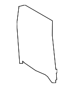 846812G010J7 - Body: Rear Cover for Kia: Optima Image