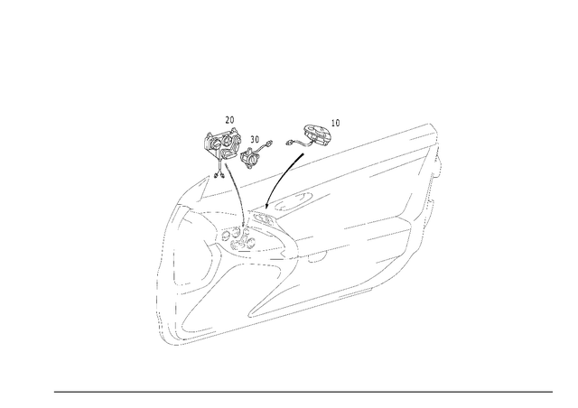 2308211351 - Electrical System: Switch for Mercedes-Benz: SL500, SL55 AMG, SL550, SL600, SL63 AMG, SL65 AMG Image image