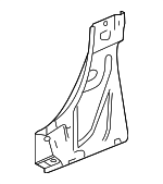 84449772 - Body: Rear Extension for Chevrolet: Silverado 1500, Silverado 1500 LTD, Silverado 2500 HD, Silverado 3500 HD | GMC: Sierra 1500, Sierra 1500 Limited, Sierra 2500 HD, Sierra 3500 HD Image