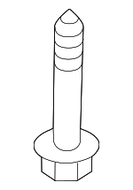 6512866AA - : Engine Cradle Rear Bolt for Jeep: Compass Image