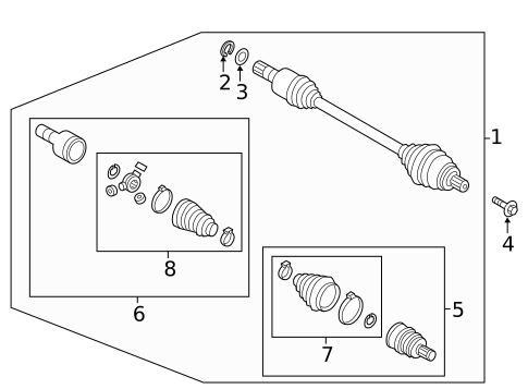 Service Kits for 2025 Audi Q3 #0