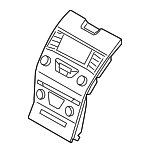 KT4Z18842AB - Entertainment &amp; Telematics: Infotainment Display Control Module for Ford Image