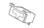FT4Z18C869M - Body: Receiver for Ford: Edge Image