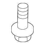 15501040A - Engine: Engine Mount Cross-member Bolt for Suzuki Image