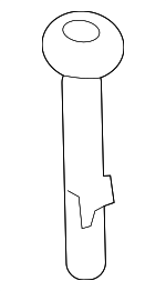 64106FL030VH - Body: Headrest Guide for Subaru: Forester Image