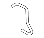 59131492AE - Emission Control: Vacuum Hose for Volkswagen Image