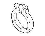 70131548C - Emission System: Pipe Clamp for Volkswagen: Touareg Image