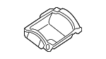 2098100030 - Body: Insert for Mercedes-Benz Image