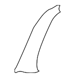 39809485 - Body: Outer Cover for Volvo: XC70 Image