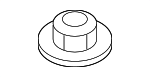 64509123157 - Body: Regulator Module Nut for BMW Image