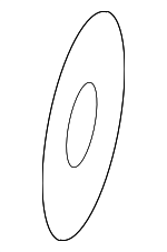 8W1863946A - Body: Insulator Insulator for Audi: A5 Quattro, A5 Sportback, A6 allroad, A6 Quattro, A7 Sportback, RS5, RS5 Sportback, RS6 Avant, RS7 Sportback, S5, S5 Sportback, S6, S7 Sportback Image