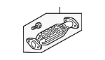 AJ4020600 - : Catalytic Converter for Mazda: MPV Image