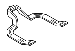 64229800088 - Body: Floor Duct for Mini: Cooper Countryman, Cooper Paceman Image