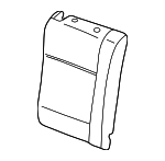 52207049424 - Body: Upper Cover for BMW: 525i, 540i Image