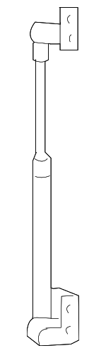 K34C62620D - Body: Lift Cylinder for Kia: Rio Image