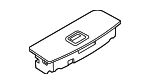 4N0863810 - : Package Tray Access Cover for Audi Image