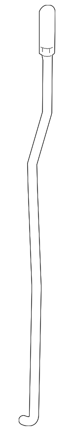 84201469 - Body: Lock Rod for GM Image