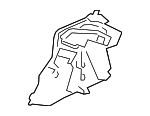 64330TVA305ZZ - Body: Inner Wheelhouse for Honda: Accord Image