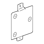 10375603 - Electrical: Mount Bracket for Chevrolet: Equinox | Pontiac: Torrent Image