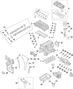 LB5Z6303D - : Crankshaft for Ford: Ranger Image