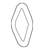 L3K920255 - Cooling System: By-Pass Valve Seal for Mazda: 3, 6, CX-7 Image