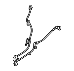 59910C1100 - : ABS Wheel Speed Sensor Wiring Harness for Hyundai Image