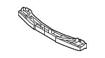 86631F2100 - Body: Impact Bar for Hyundai Image