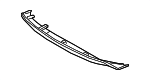 86612F2000 - Body: Valance Panel for Hyundai Image