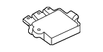 2979000022 - Electrical: Lift-gate Control Module for Mercedes-Benz Image