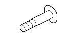 6510390AA - Body: Handle Base Screw for Mopar Image
