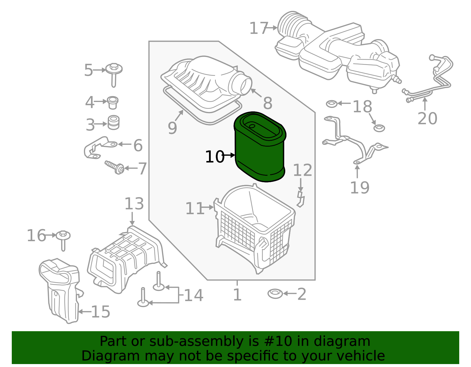 Aceite Motor Motorcraft 10W30 DIESEL - View #8