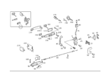 1297201835 - Front Doors: Lock for Mercedes-Benz Image