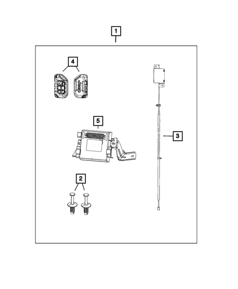 Driving Convenience for 2018 Jeep Wrangler #0
