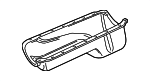 53020916 - Engine: Oil Pan for Mopar Image
