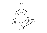 16807200 - Body: Actuator for Buick: Century, LeSabre, Regal, Riviera | Cadillac: DeVille, Eldorado | Chevrolet: Camaro, Celebrity, Classic, Impala, Lumina, Malibu, Monte Carlo | Oldsmobile: Achieva, Alero, Aurora, Cutlass, Cutlass Supreme, Intrigue | Pontiac: Firebird, Grand Am, Grand Prix Image