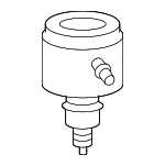 4864849AB - : Fuel Pressure Regulator for Dodge: B150, B1500, B250, B2500, B350, B3500, Dakota, Ram 1500, Ram 2500, Ram 3500 Image