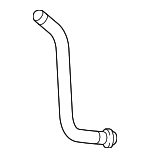 5217731 - Fuel System: Filler Tube for Dodge: B150, B1500, B250, B2500, B350, B3500 Image